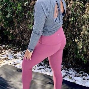 so merlot align pant